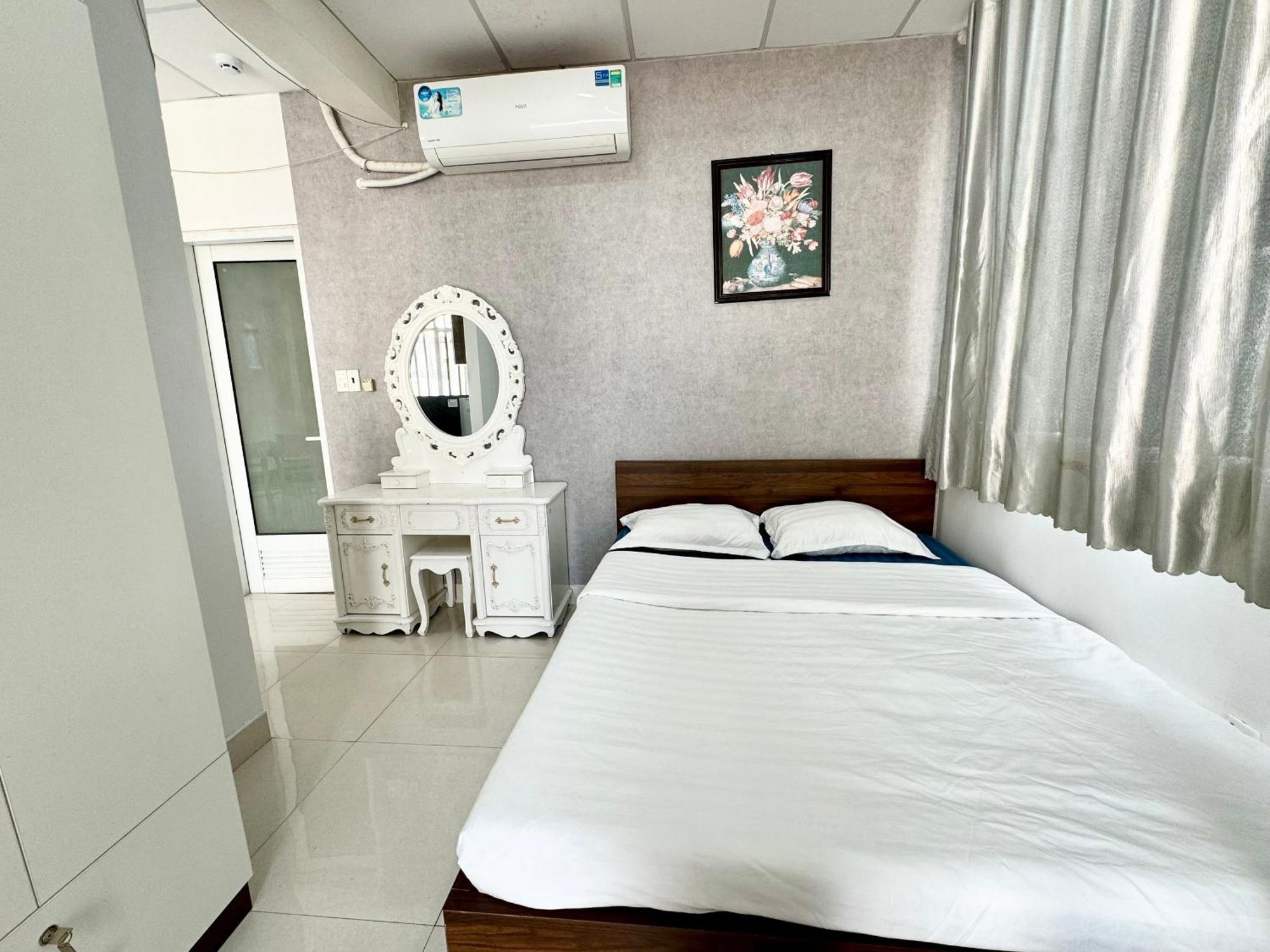 Aparthotel Dlux Bui Them Cidade de Ho Chi Minh